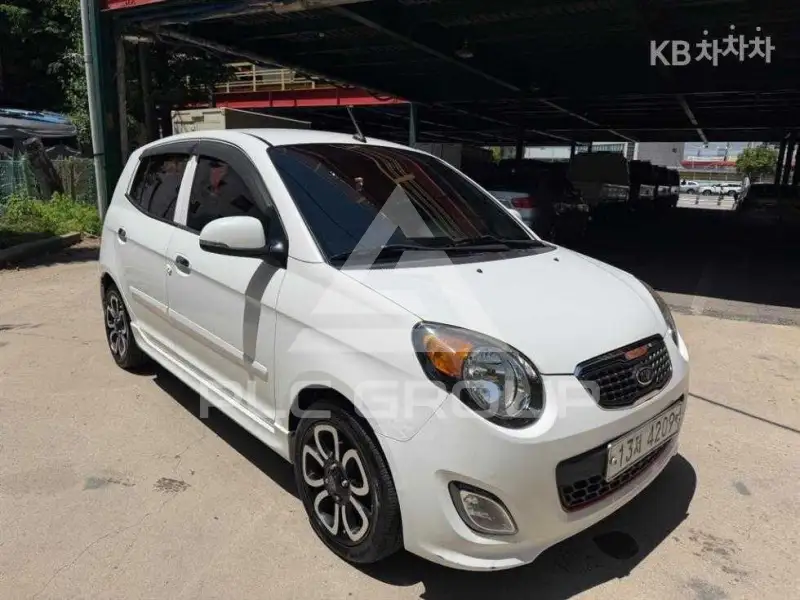 2010 KIA Morning