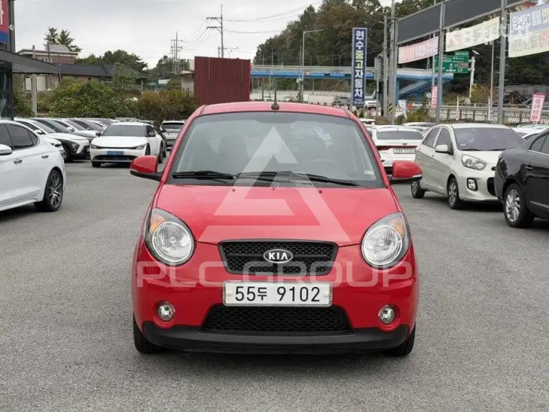2010 KIA Morning