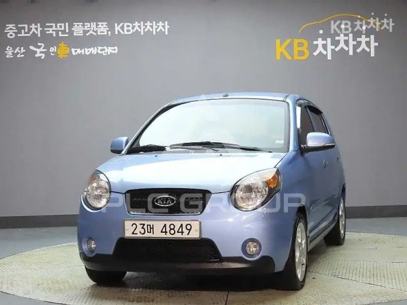 2010 KIA Morning