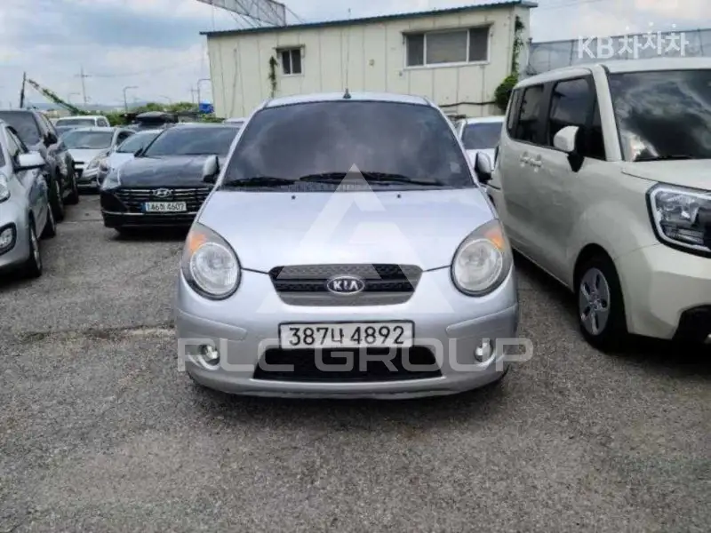 2010 KIA Morning