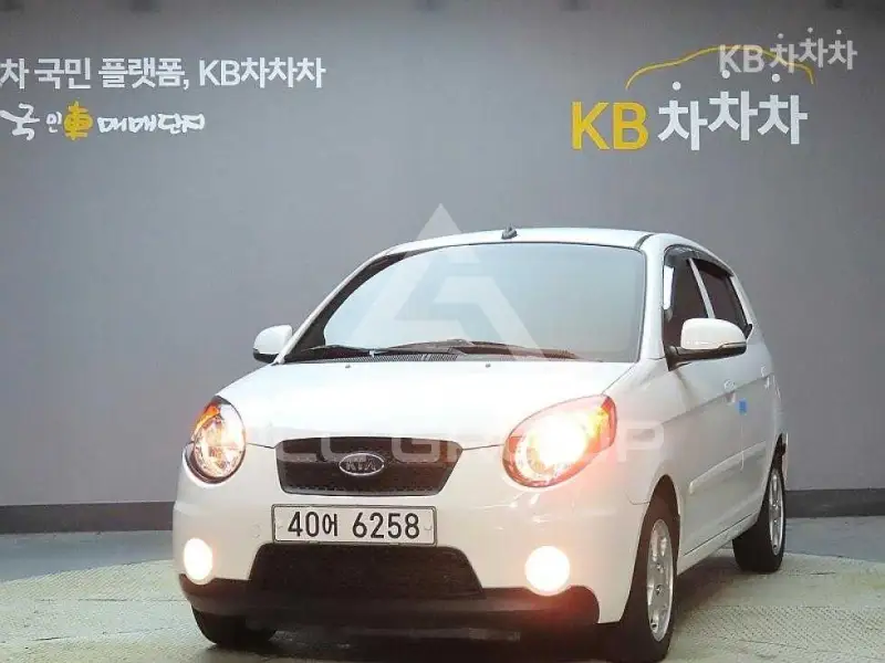 2010 KIA Morning