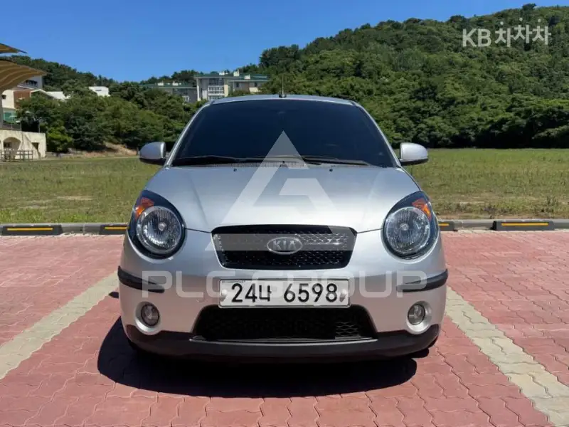 2010 KIA Morning