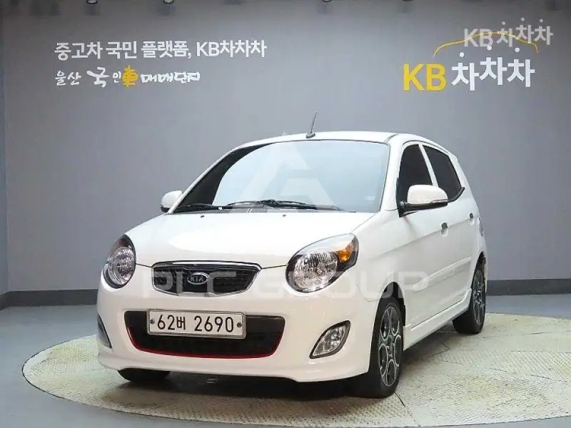 2010 KIA Morning