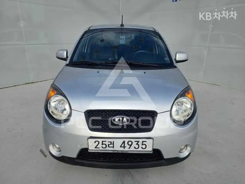 2010 KIA Morning