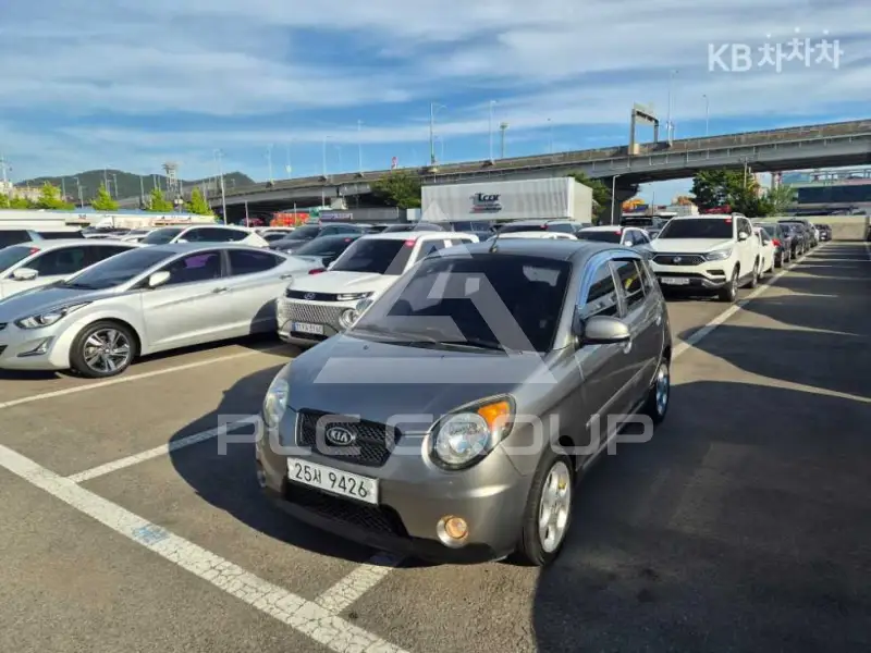 2010 KIA Morning