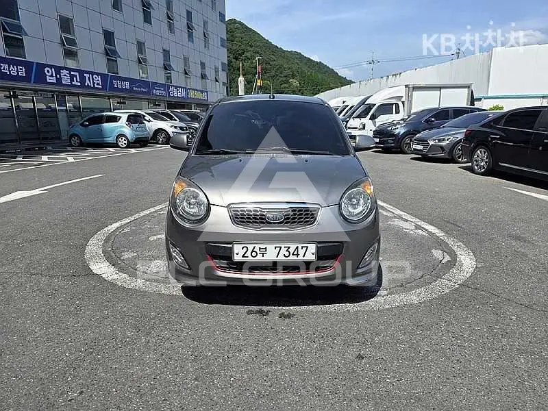 2010 KIA Morning