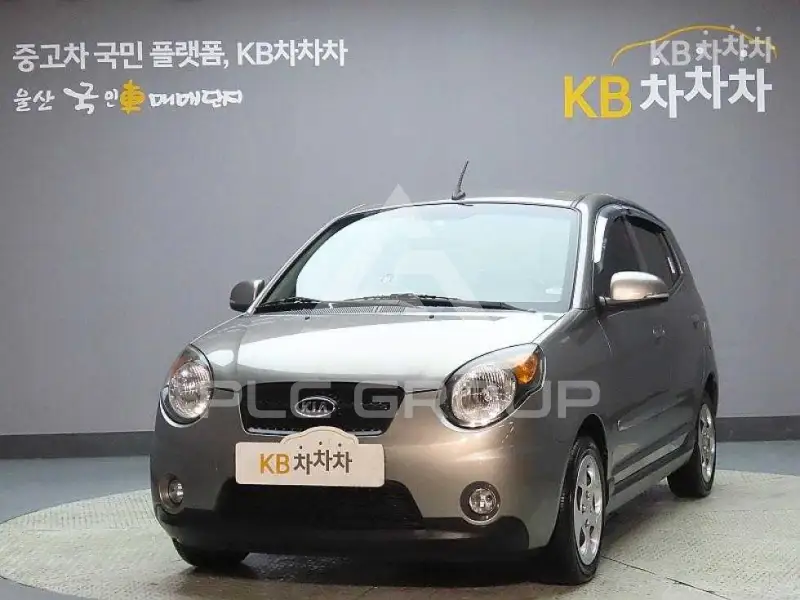 2010 KIA Morning