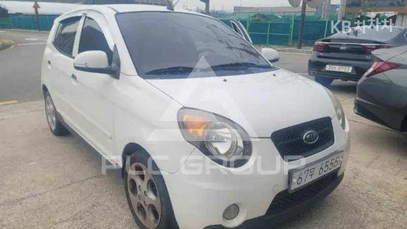 2010 KIA Morning