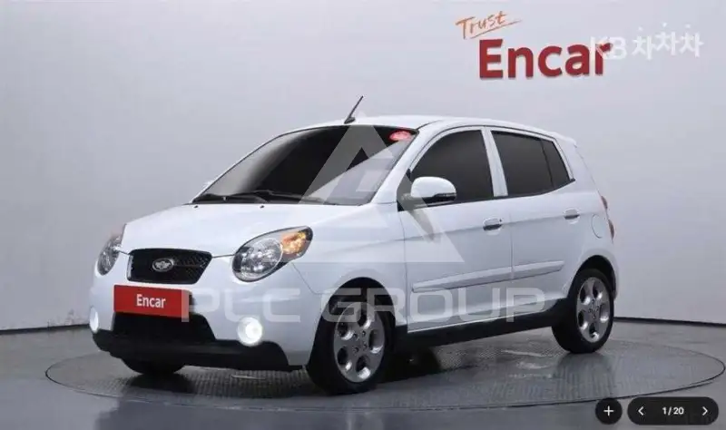 2010 KIA Morning