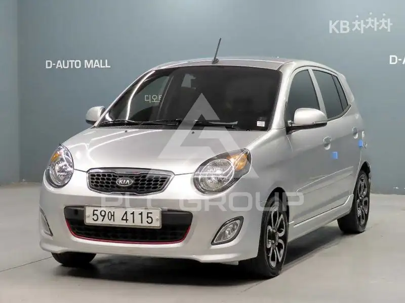 2010 KIA Morning
