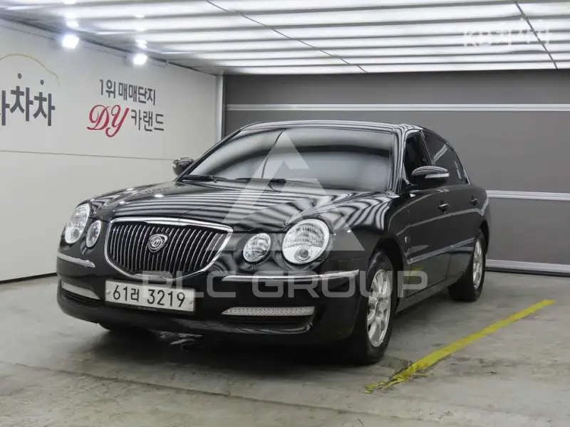 2010 KIA Opirus