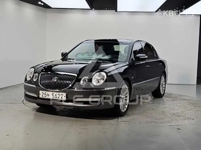 2010 KIA Opirus