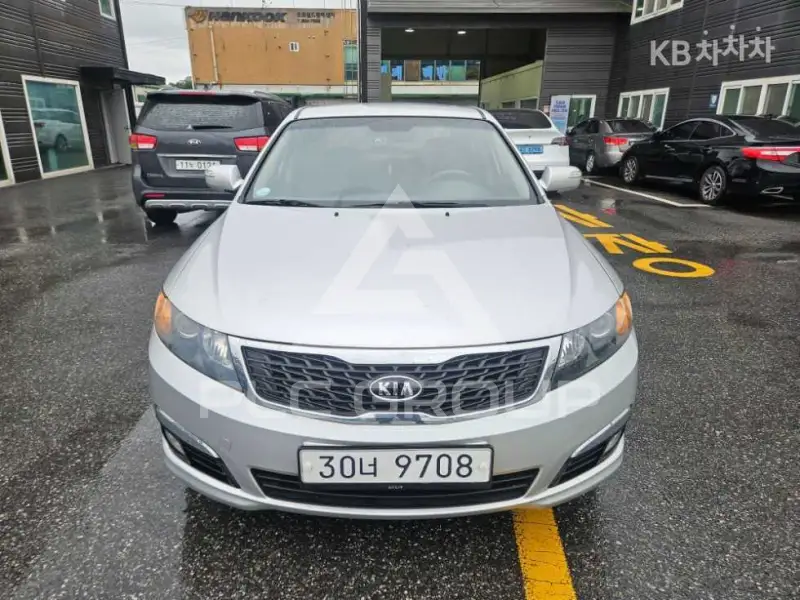 2010 KIA Roche