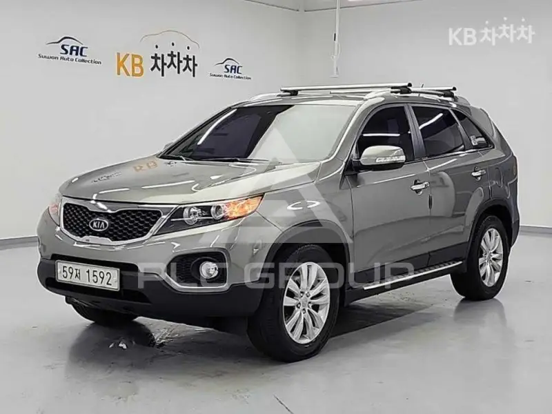 2010 KIA Sorento