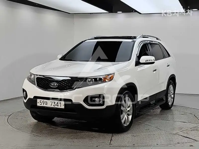 2010 KIA Sorento