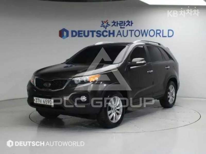 2010 KIA Sorento