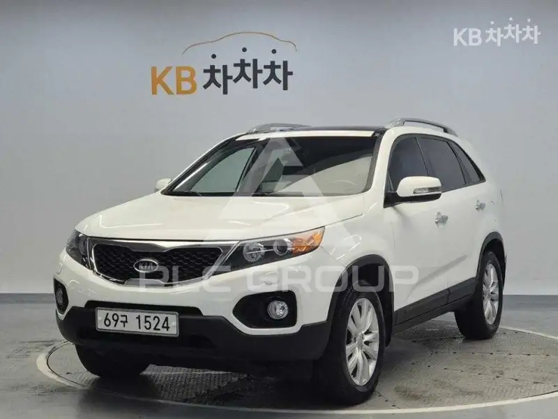 2010 KIA Sorento