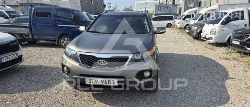 2010 KIA Sorento