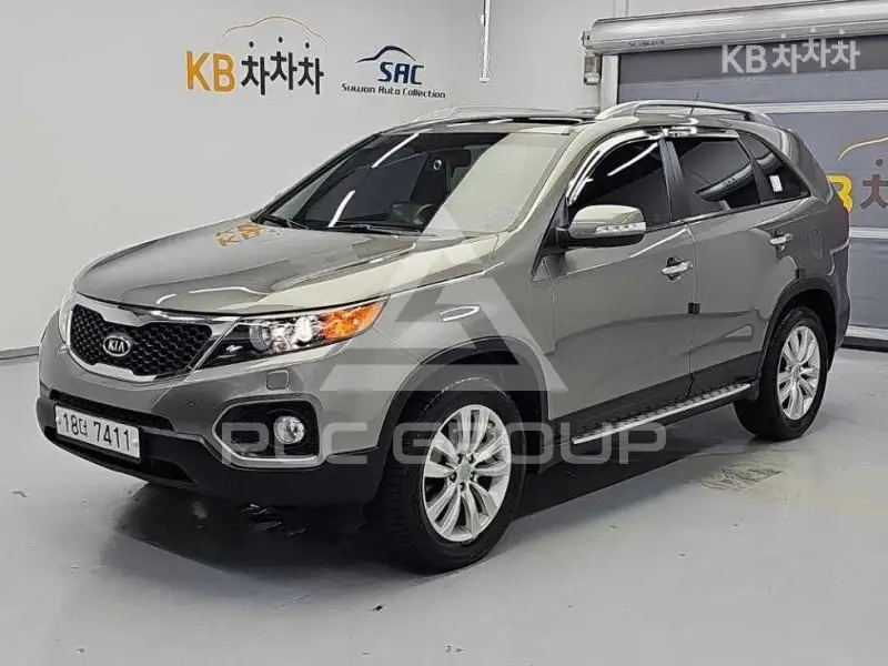 2010 KIA Sorento