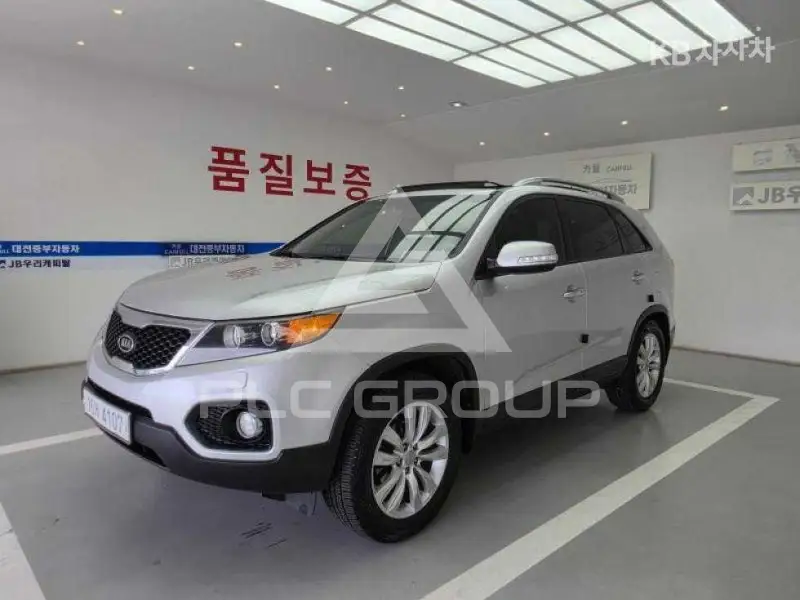 2010 KIA Sorento