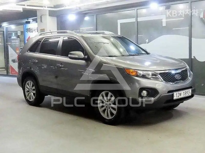 2010 KIA Sorento