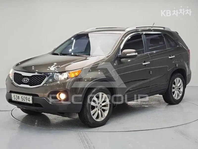 2010 KIA Sorento