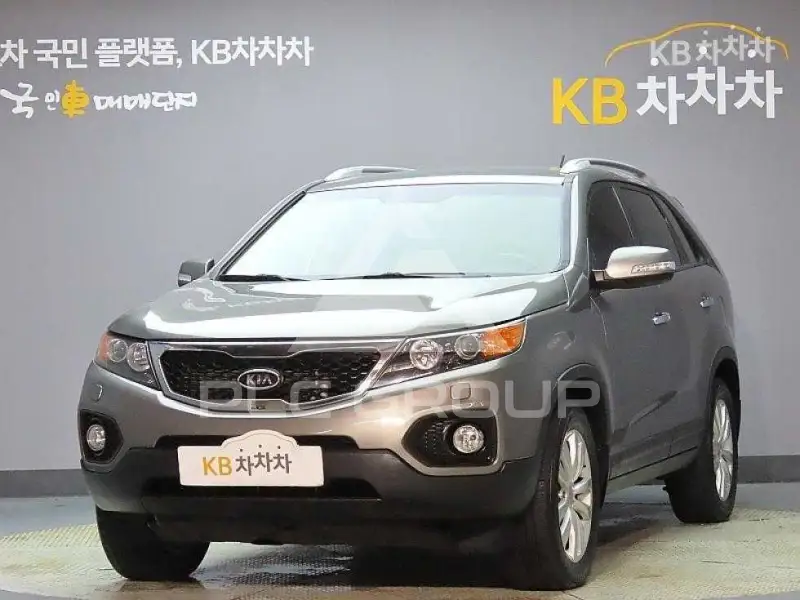 2010 KIA Sorento