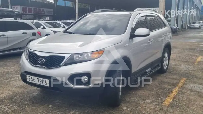 2010 KIA Sorento