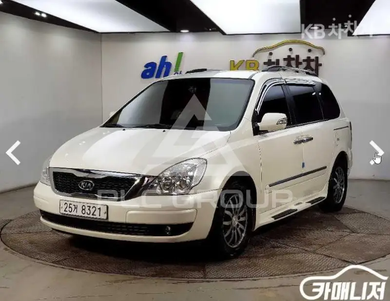 2010 KIA Carnival