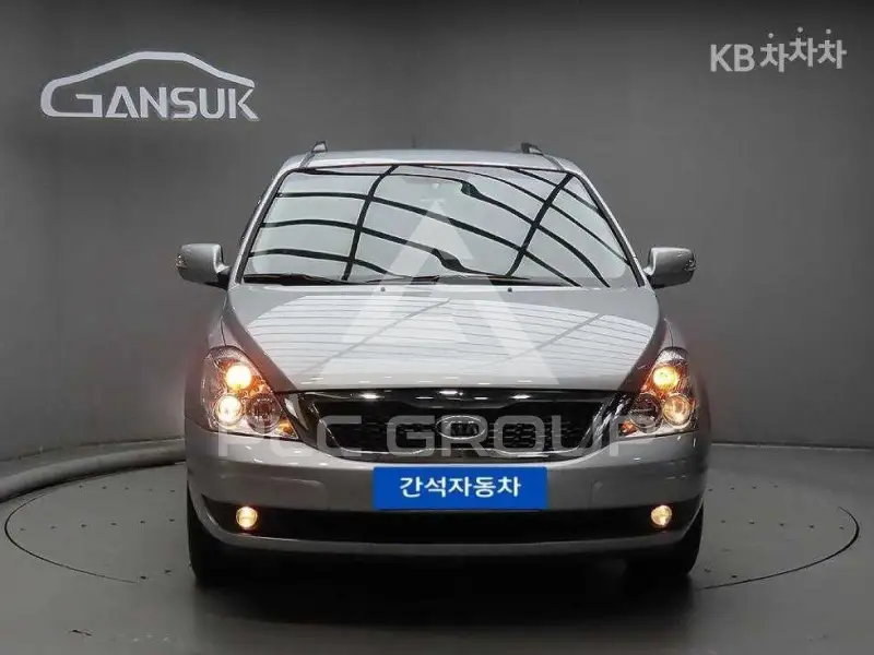 2010 KIA Carnival