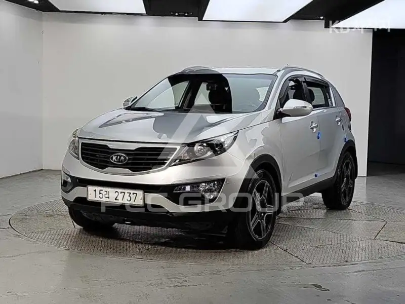 2010 KIA Sportage