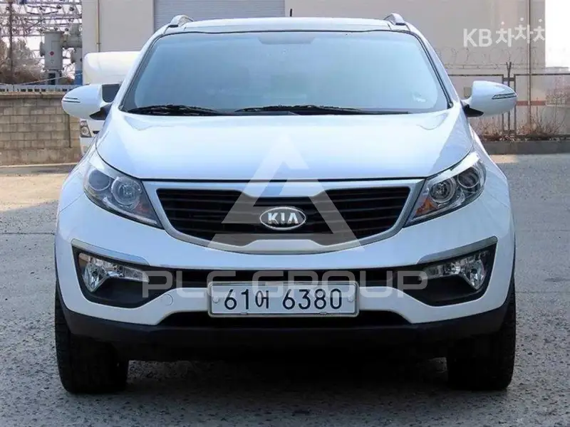 2010 KIA Sportage