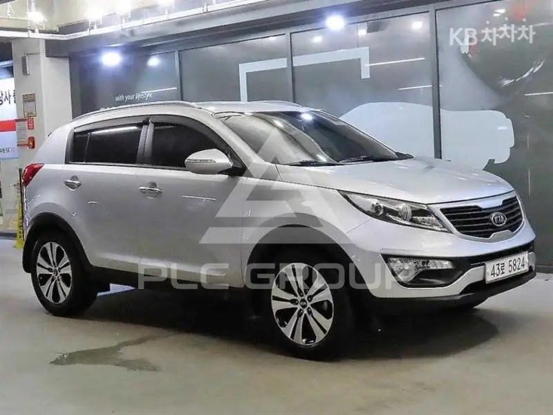2010 KIA Sportage