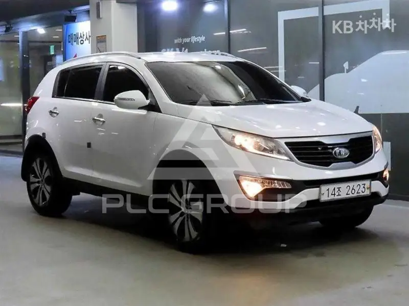 2010 KIA Sportage
