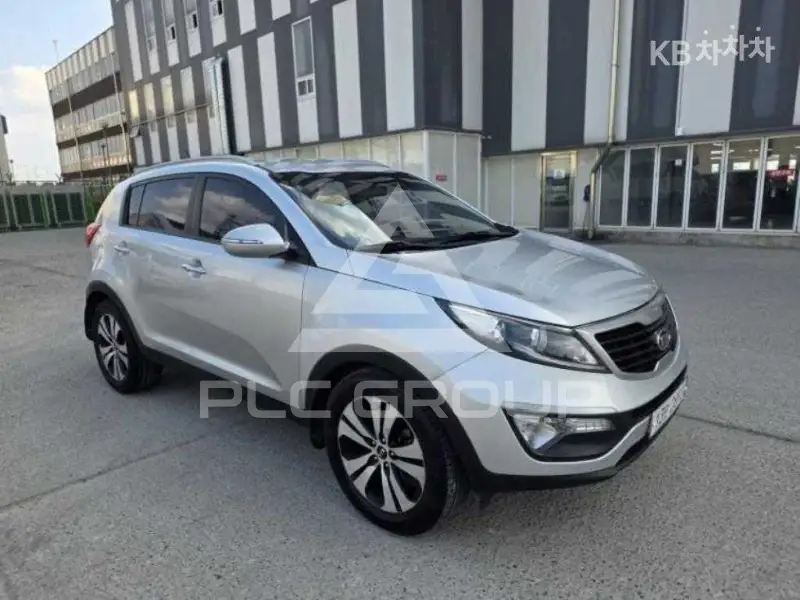 2010 KIA Sportage