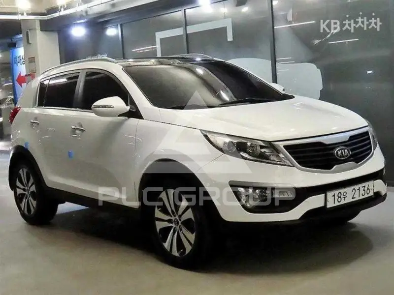 2010 KIA Sportage