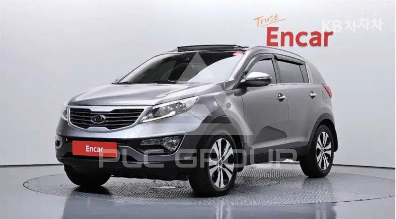 2010 KIA Sportage