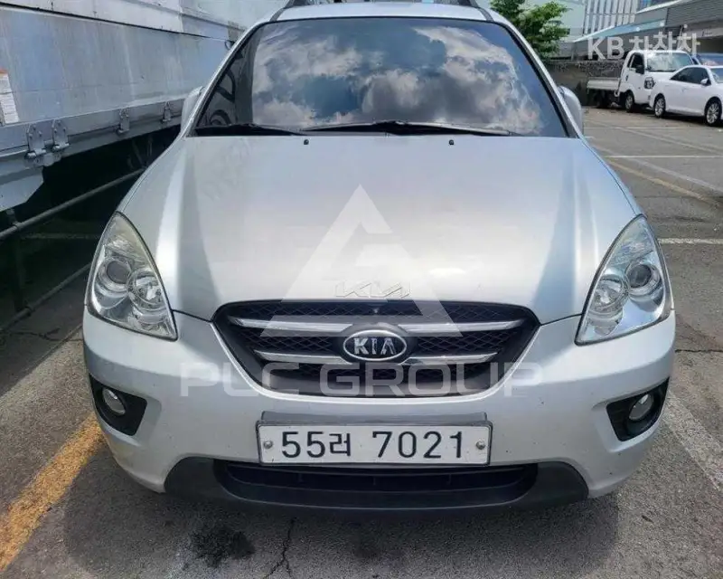 2010 KIA Carens