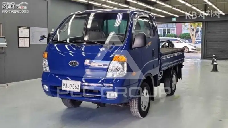 2010 KIA Bongo