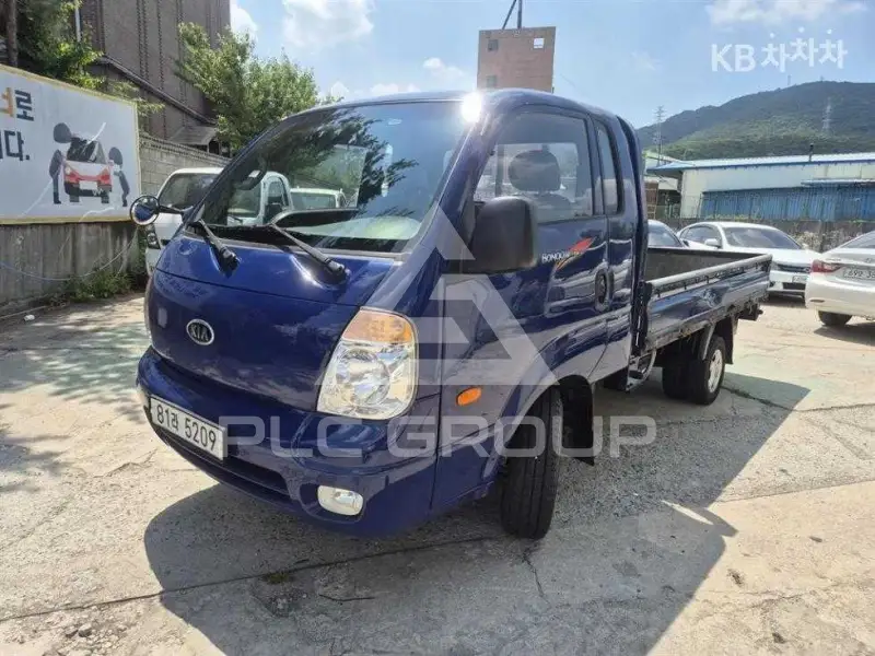 2010 KIA Bongo