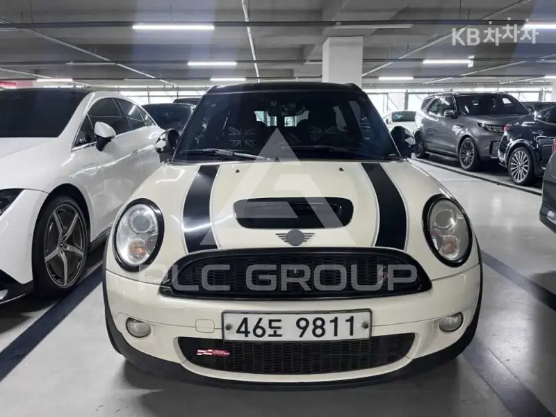 2010 Mini Cooper
