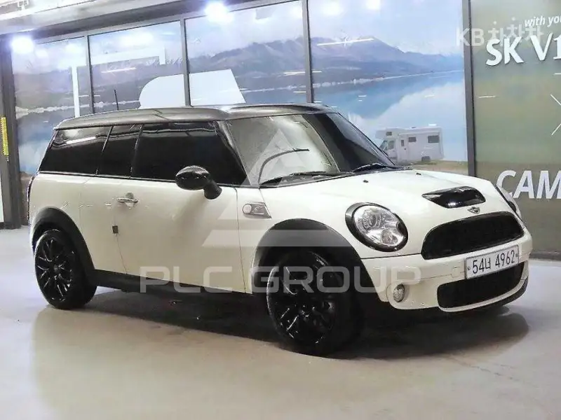 2010 Mini Cooper
