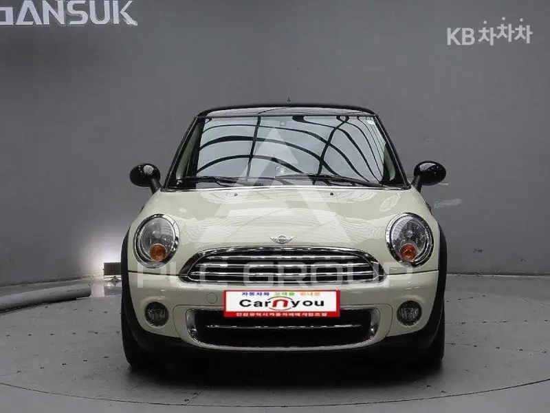 2010 Mini Cooper