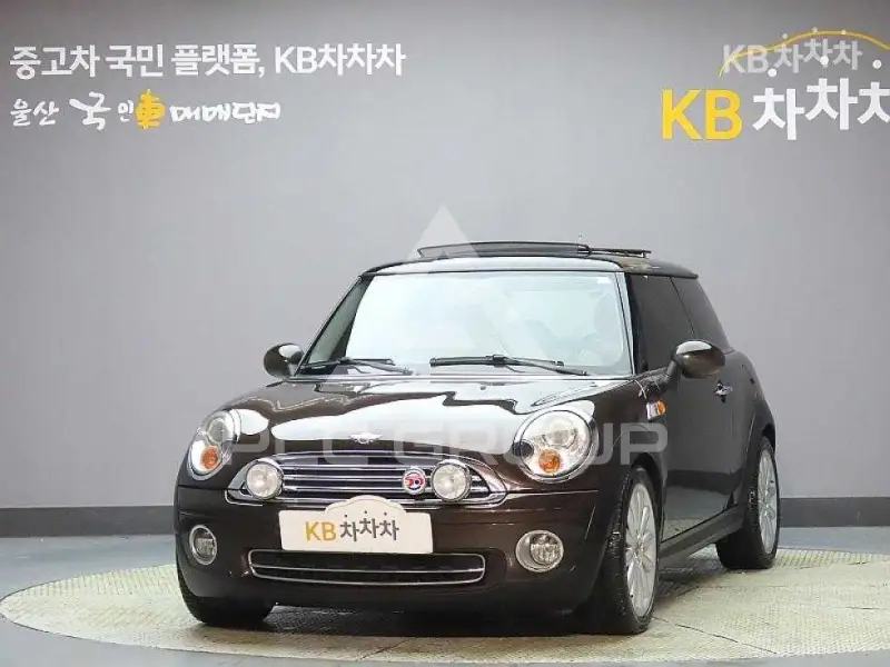 2010 Mini Cooper