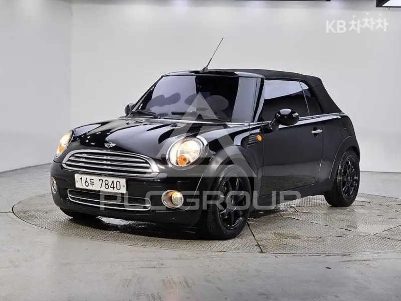2010 Mini Cooper