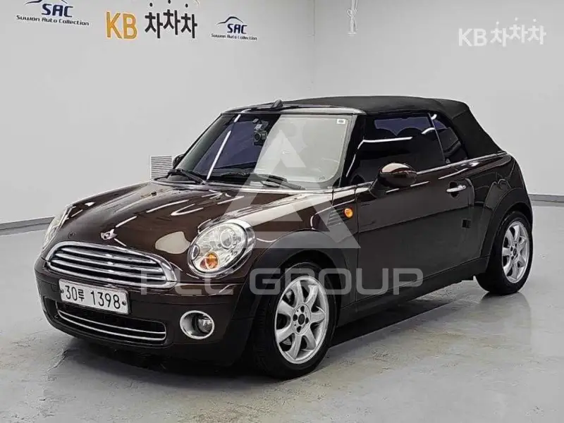2010 Mini Cooper