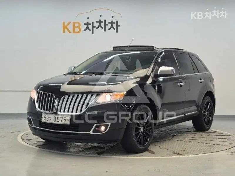 2010 Lincoln MKX