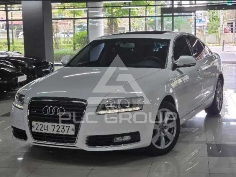 2010 Audi A6