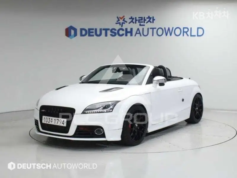 2010 Audi TT