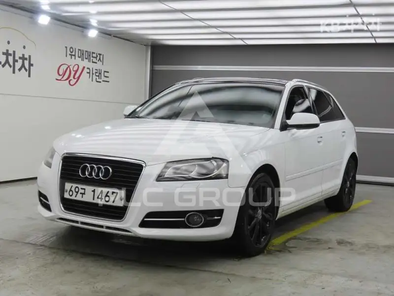 2010 Audi A3